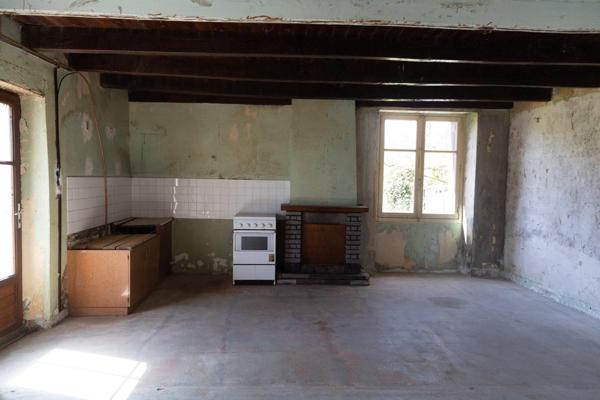 Maison 2 pièces 40 m²