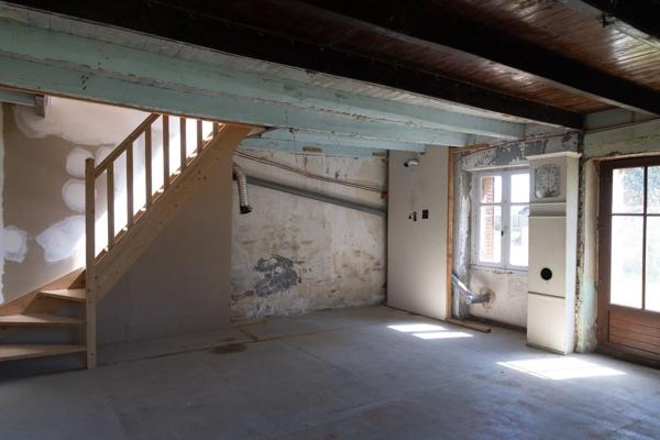 Maison 2 pièces 40 m²