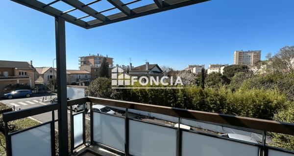 À vendre Appartement 3 pièces 64.54 m² - Toulouse 31500