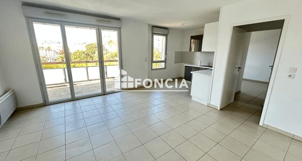 À vendre Appartement 3 pièces 64.54 m² - Toulouse 31500
