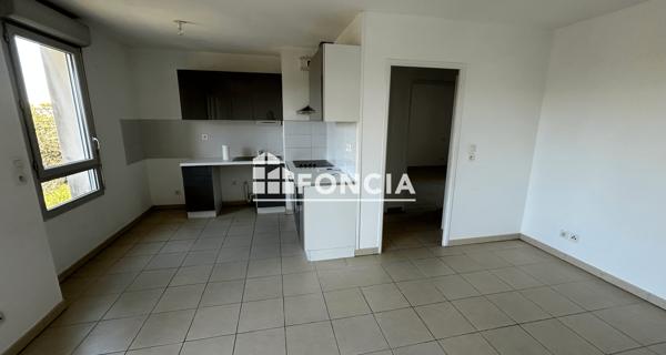 À vendre Appartement 3 pièces 64.54 m² - Toulouse 31500