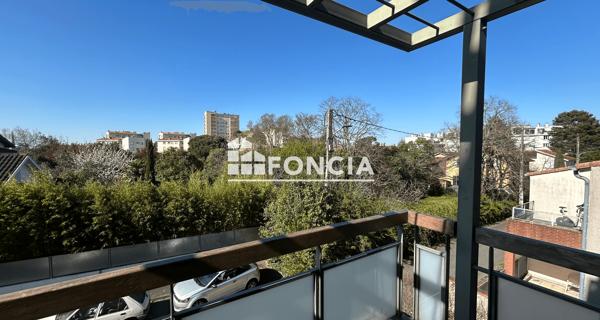 À vendre Appartement 3 pièces 64.54 m² - Toulouse 31500