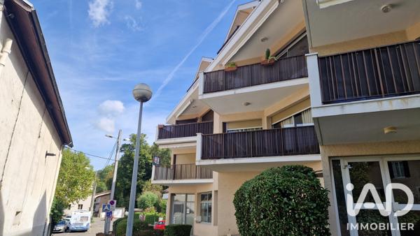 Appartement à vendre 4 pièces 83,14 m² Vizille