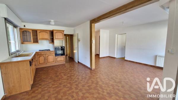 Appartement à vendre 4 pièces 83,14 m² Vizille