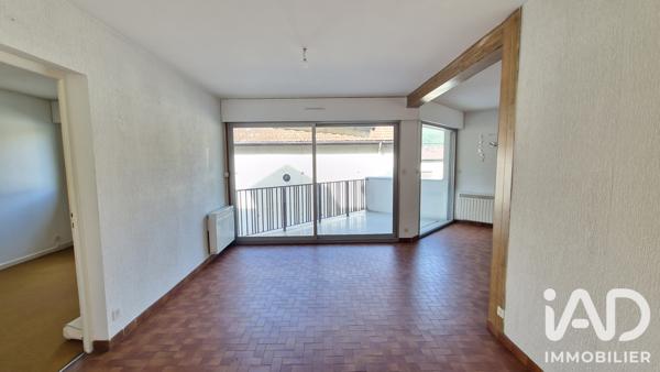 Appartement à vendre 4 pièces 83,14 m² Vizille