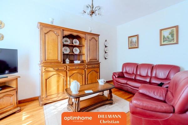 Coquette maison jumelée