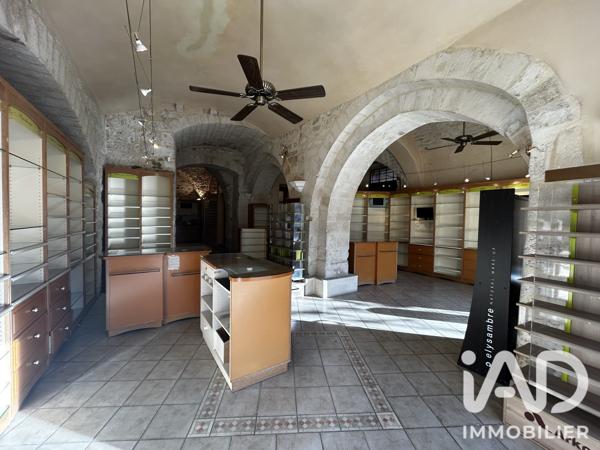 Murs commerciaux  à vendre 147 m² Saint-Marcel-d'Ardèche