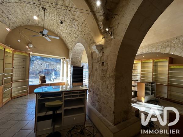 Murs commerciaux  à vendre 147 m² Saint-Marcel-d'Ardèche