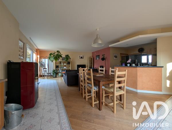 Maison à vendre 4 pièces 140 m² Romans-sur-Isère
