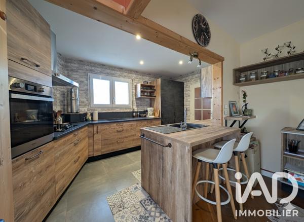 Maison à vendre 4 pièces 140 m² Romans-sur-Isère