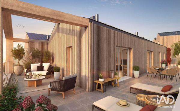 Appartement (neuf) à vendre 4 pièces 85 m² Saint-Malo