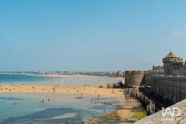 Appartement (neuf) à vendre 4 pièces 85 m² Saint-Malo