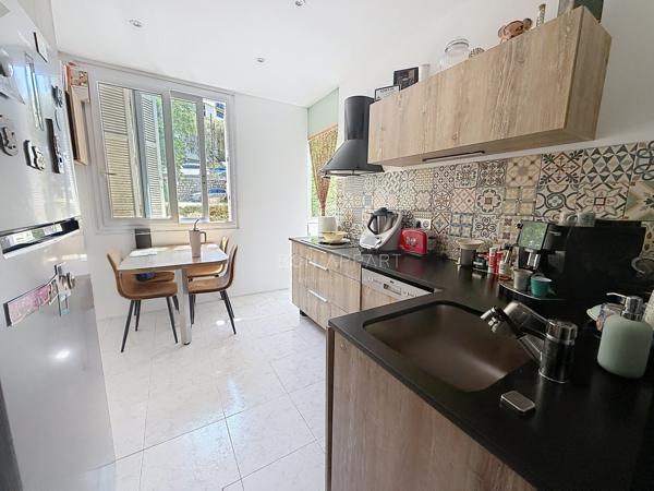 Appartement 4 pièce(s) 3 chambre(s) 97 m²