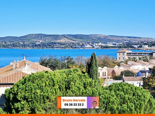 Appartement familial à vendre – Sète, proche gare SNCF et Théâtre Molière