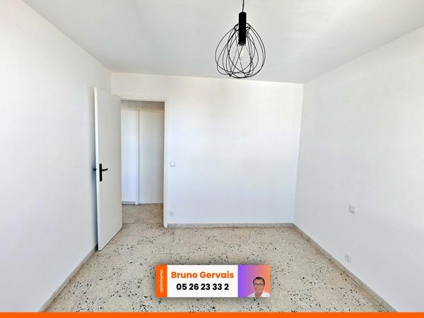 Appartement familial à vendre – Sète, proche gare SNCF et Théâtre Molière