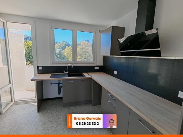 Appartement familial à vendre – Sète, proche gare SNCF et Théâtre Molière