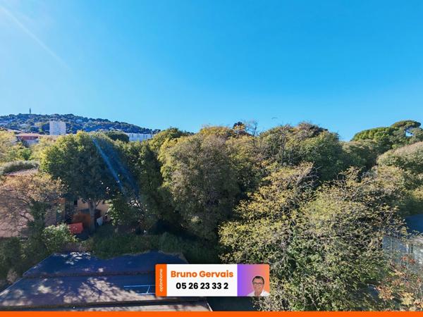 Appartement familial à vendre – Sète, proche gare SNCF et Théâtre Molière