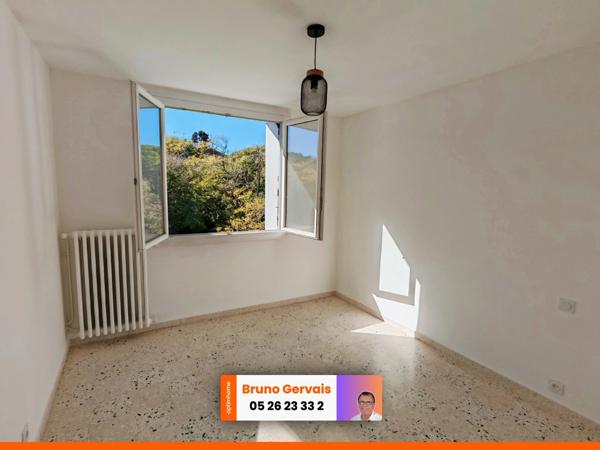 Appartement familial à vendre – Sète, proche gare SNCF et Théâtre Molière