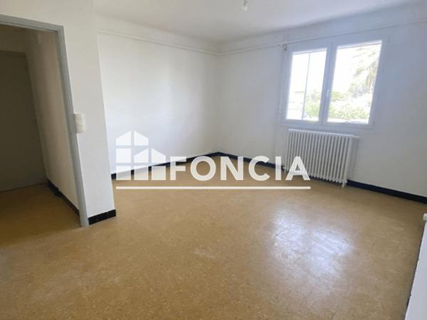 Location Appartement 3 pièces 61.33 m² - 7 QUAI VAUBAN Sete 34200