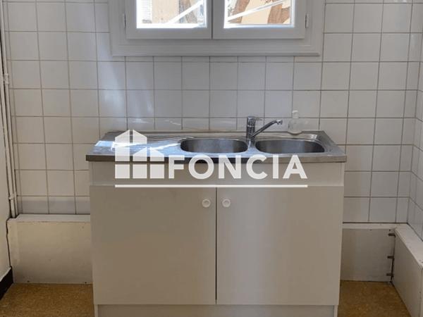 Location Appartement 3 pièces 61.33 m² - 7 QUAI VAUBAN Sete 34200