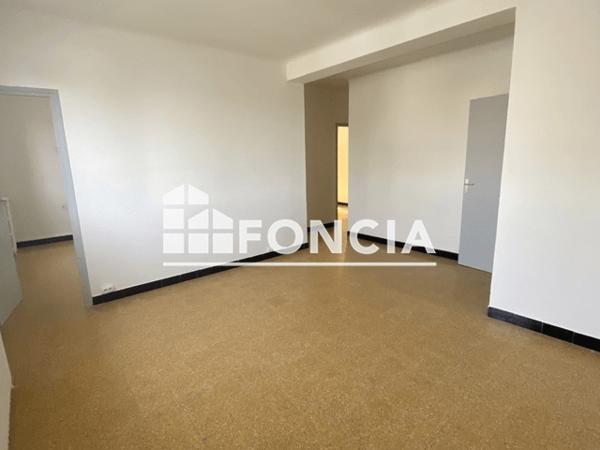 Location Appartement 3 pièces 61.33 m² - 7 QUAI VAUBAN Sete 34200