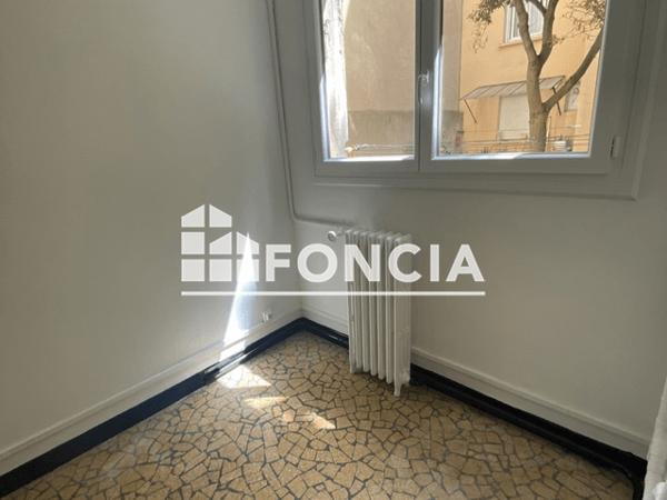 Location Appartement 3 pièces 61.33 m² - 7 QUAI VAUBAN Sete 34200