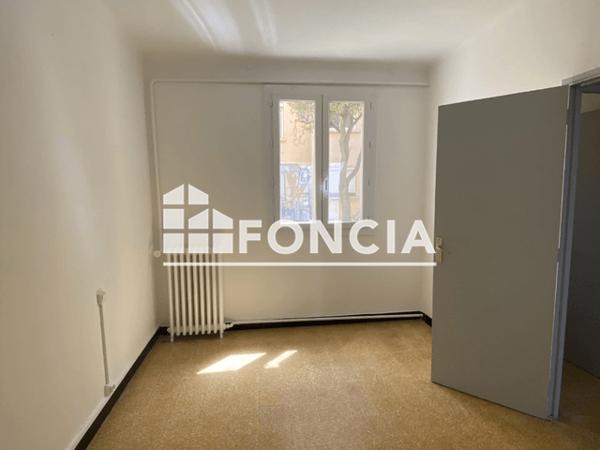 Location Appartement 3 pièces 61.33 m² - 7 QUAI VAUBAN Sete 34200