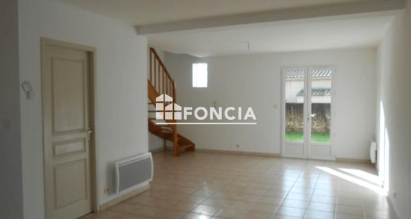 Location Maison 4 pièces 77.14 m² - Bagnols-sur-cèze 30200