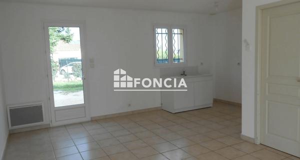 Location Maison 4 pièces 77.14 m² - Bagnols-sur-cèze 30200