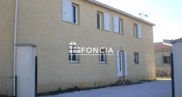 Location Maison 4 pièces 77.14 m² - Bagnols-sur-cèze 30200