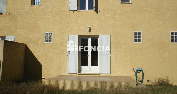 Location Maison 4 pièces 77.14 m² - Bagnols-sur-cèze 30200