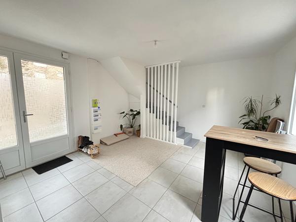 Appartement 1 chambre - ANCENIS