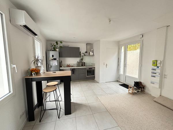 Appartement 1 chambre - ANCENIS