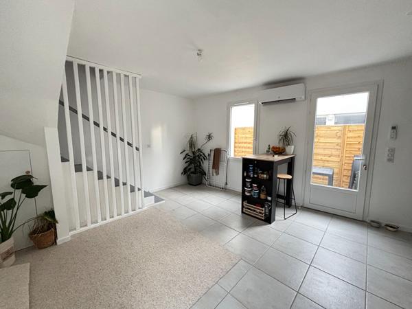 Appartement 1 chambre - ANCENIS