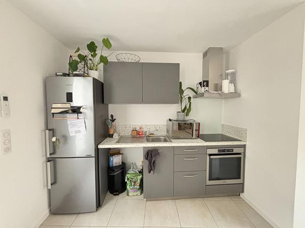 Appartement 1 chambre - ANCENIS
