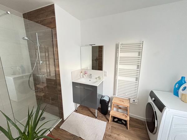 Appartement 1 chambre - ANCENIS