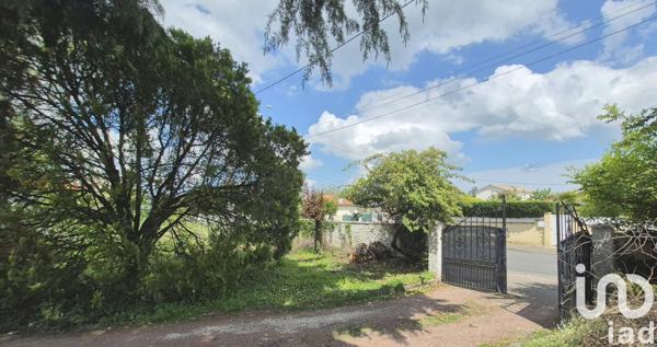 Terrain à vendre 527 m² Bassens