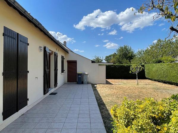 Maison 5 pièces à vendre à Saumur - Vie de plain-pied et potentiel d'extension