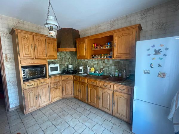Maison 5 pièces à vendre à Saumur - Vie de plain-pied et potentiel d'extension