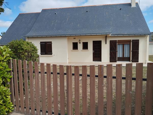 Maison 5 pièces à vendre à Saumur - Vie de plain-pied et potentiel d'extension