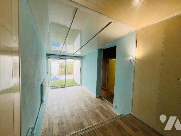 A VENDRE - PORNICHET BONNE SOURCE , A 2 PAS DU BORD DE MER - MAISON A RENOVER
Emplacement idéa...