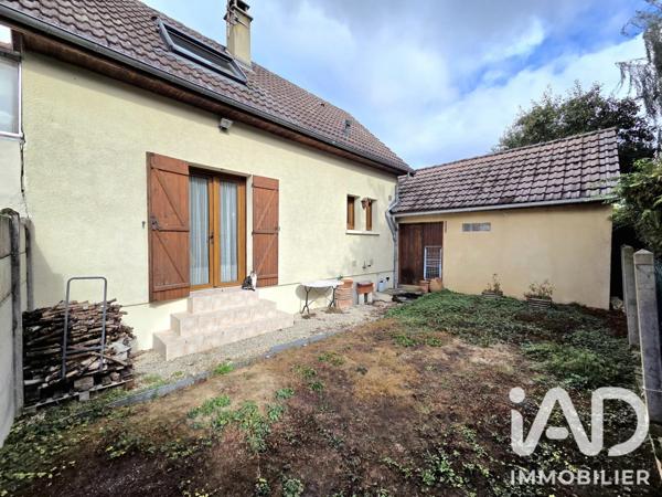 Maison à vendre 4 pièces 67 m² Troyes