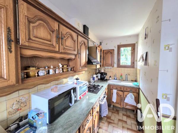 Maison à vendre 4 pièces 67 m² Troyes