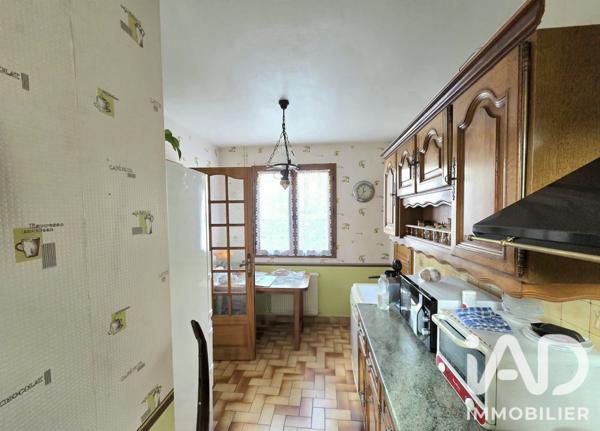 Maison à vendre 4 pièces 67 m² Troyes