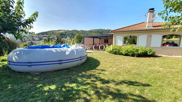 Maison 6 pièces 153m2 Unieux (42240)