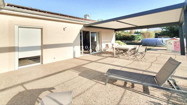 Maison 6 pièces 153m2 Unieux (42240)