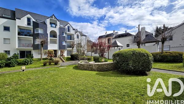Appartement à vendre 2 pièces 58 m² Vannes