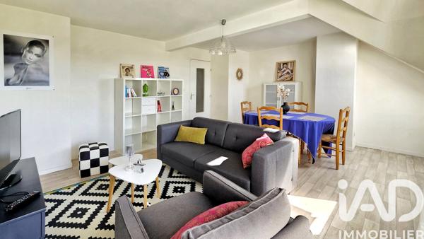 Appartement à vendre 2 pièces 58 m² Vannes