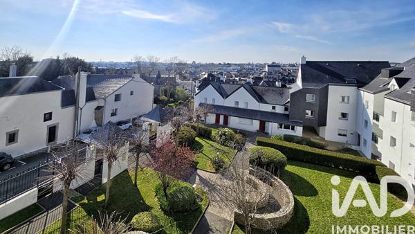 Appartement à vendre 2 pièces 58 m² Vannes