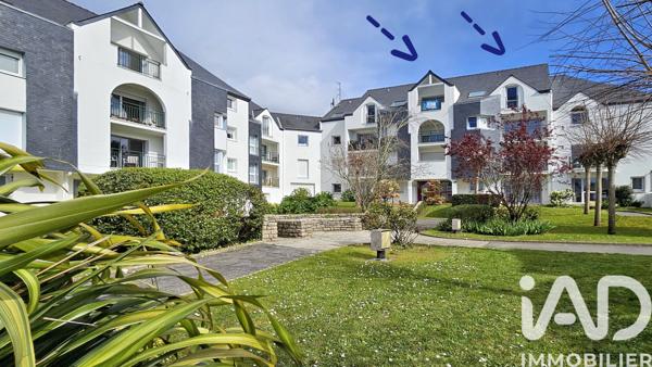 Appartement à vendre 2 pièces 58 m² Vannes